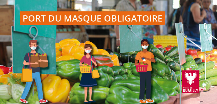 Marsque marché Rumilly