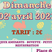 Chasse aux oeufs à Alby-sur-Chéran