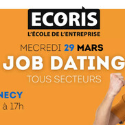 Job Dating d’ECORIS à Annecy