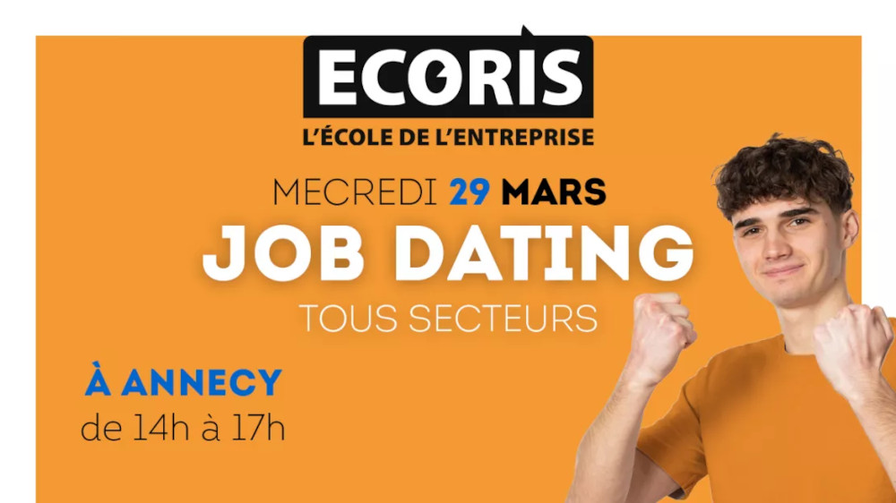 Job dating Annecy