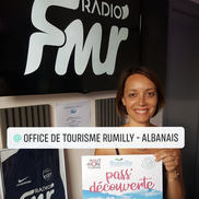 Interview de Marlène de l’Office du Tourisme