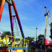 Fête foraine 2020 de Rumilly
