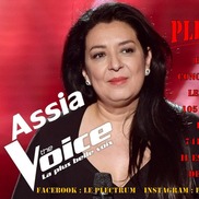 Assia en concert au Plectrum