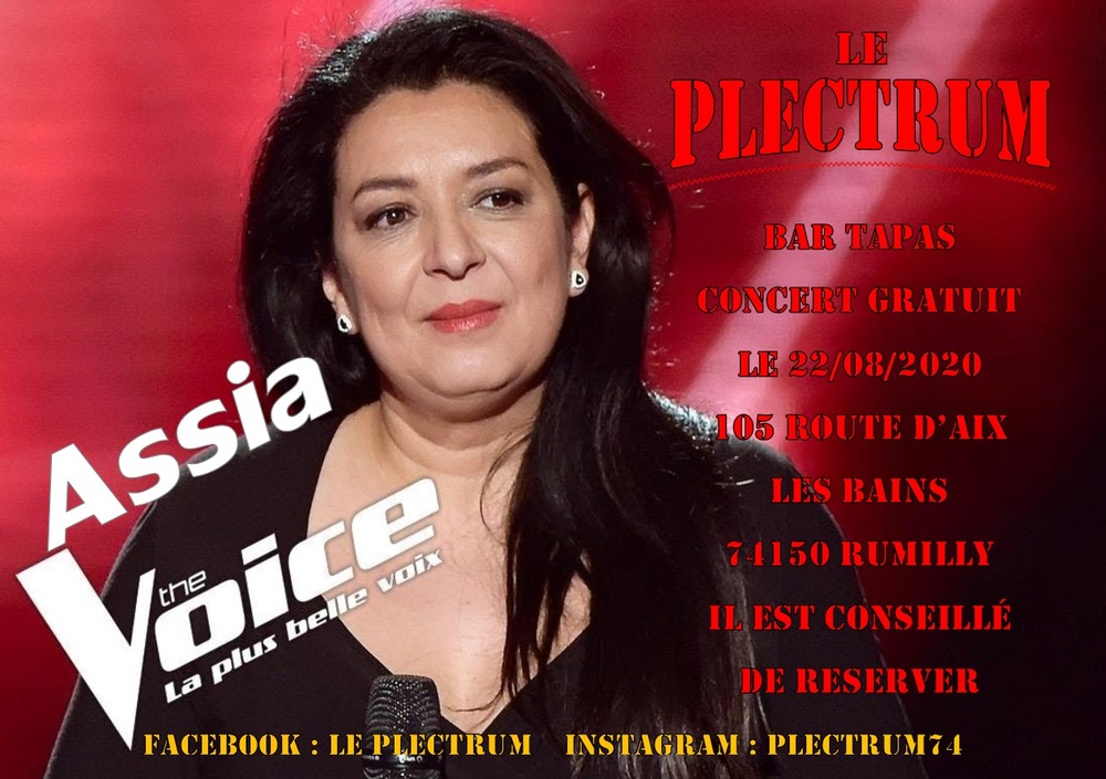 Concert Assia