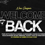 Welcome Back Maracaïbo