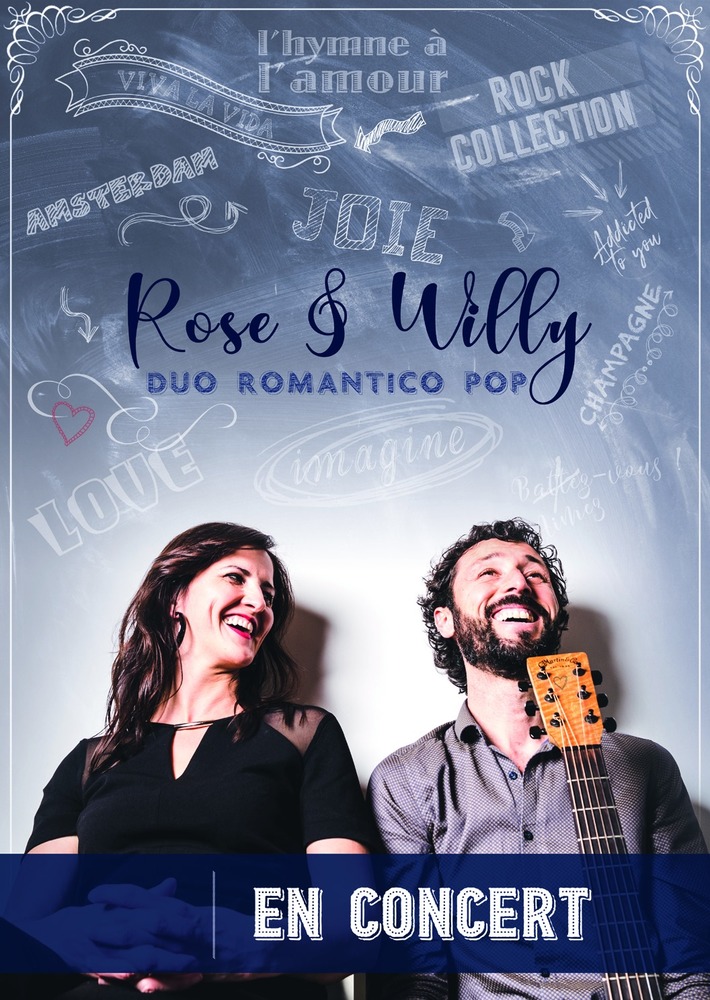 Concert Rose et Willy