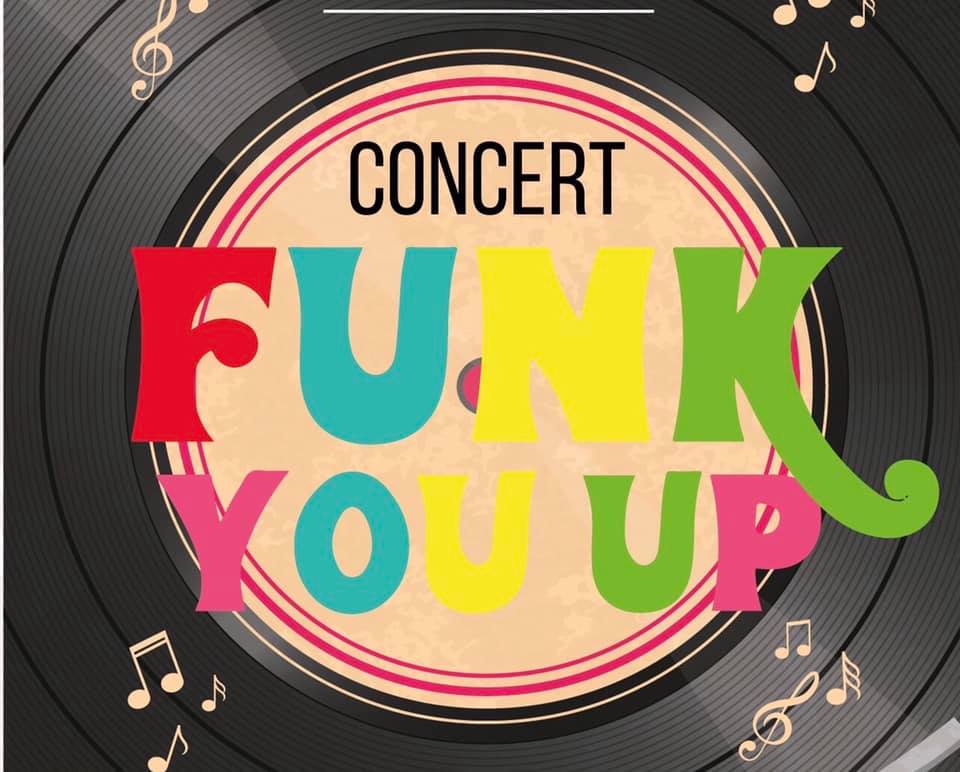 Concert Funk You Up