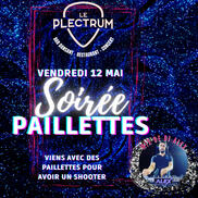 Week-end du 12 et 13 mai au Plectrum