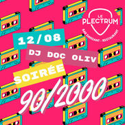 Week-end du 11 et 12/08 au Plectrum