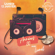 Week-end du 12 et 13 janvier au Plectrum