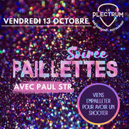 Week-end du 13 et 14 octobre au Plectrum
