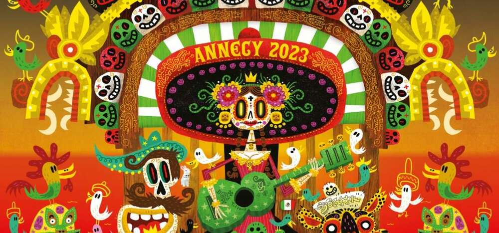 Festival film animation Annecy