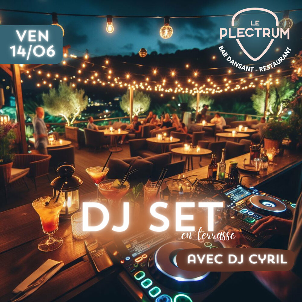 Programme Plectrum juin
