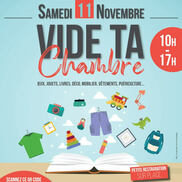 Vide ta chambre à Seynod