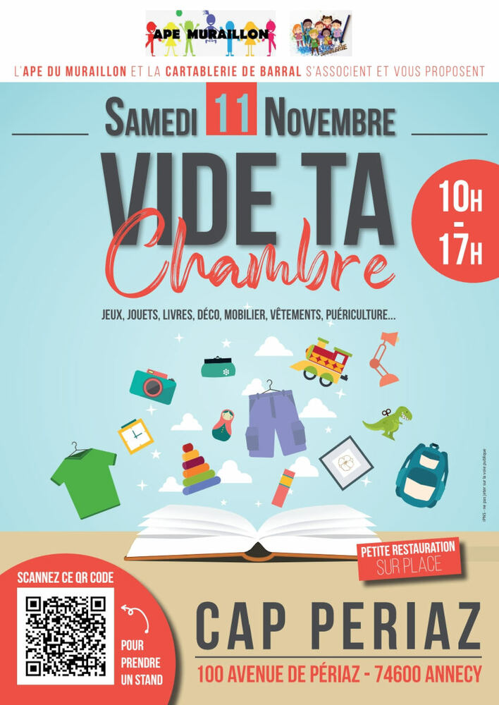 Vide ta chambre Seynod