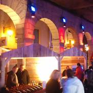 Radio FMR en live du marché de Noël de Rumilly