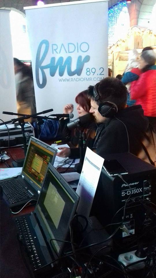 Radio FMR en direct à Rumilly