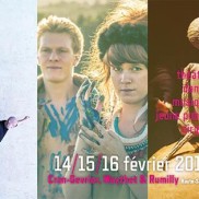 Le festival « Région en scène » pose ses valises à Rumilly du 14 au 16 février.