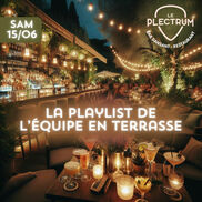 Week-end du 14 et 15 juin au Plectrum