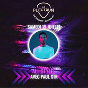 Week-end du 14 et 15 juillet au Plectrum