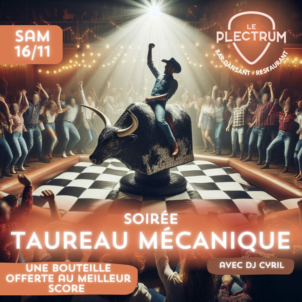 Taureau Mécanique