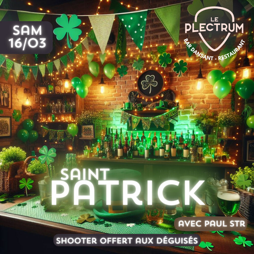 Saint Patrick Rumilly
