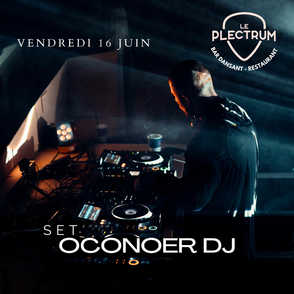Oconoer DJ