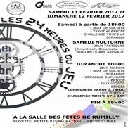 Les 24 heures du jeu
