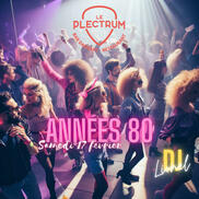 Week-end du 16 et 17 février au Plectrum