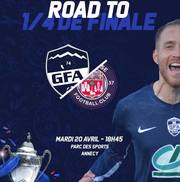 Le GFA accueille Toulouse pour une place dans le dernier carré