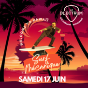Week-end du 16 et 17 juin au Plectrum