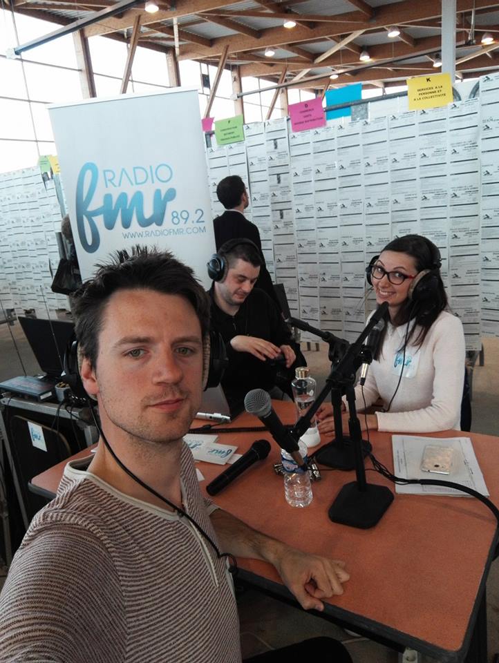 Interview Radio Salon Emploi Rumilly
