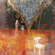 Exposition de Toufik Touati à Annecy