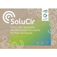 SoluCir, le salon de l’économie circulaire