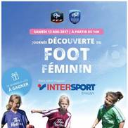 Journée promotionelle du football féminin