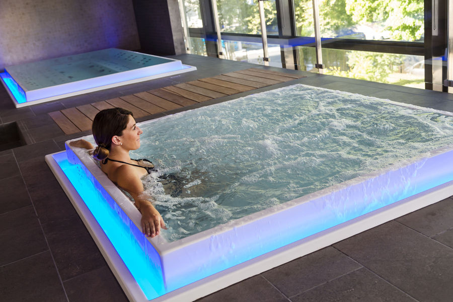 Jacuzzi Aix les Bains