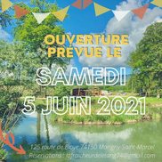 Ouverture de la Fraicheur de l’étang
