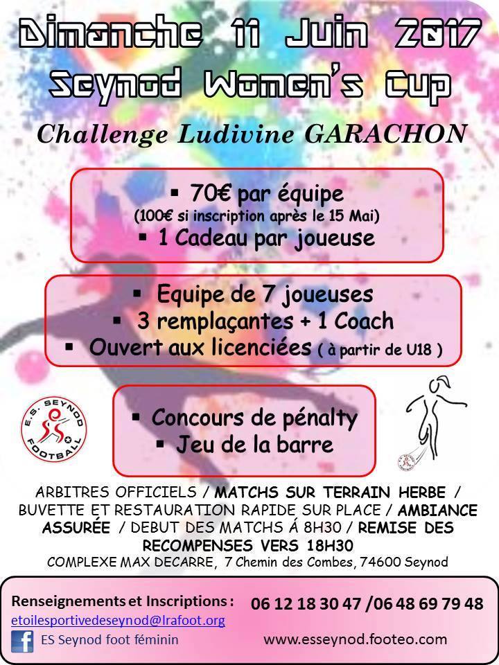 Challenge Football Féminin