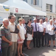 Le village du développement durable