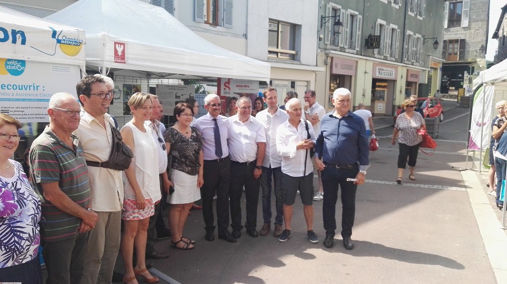 Semaine développement durable Rumilly
