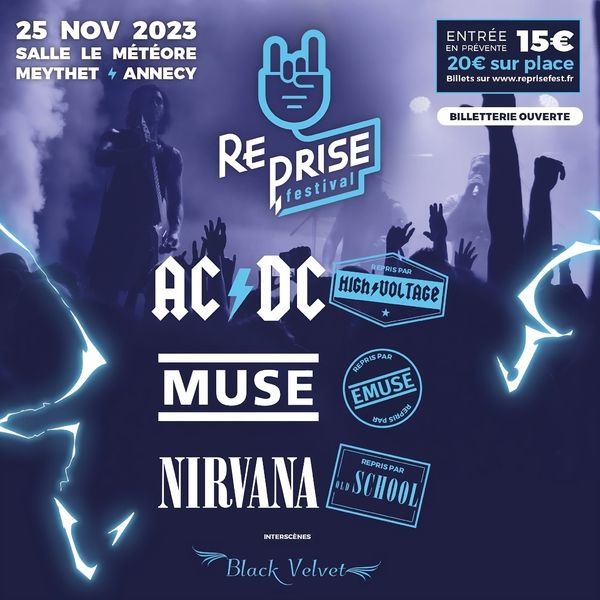 Festival rock Annecy