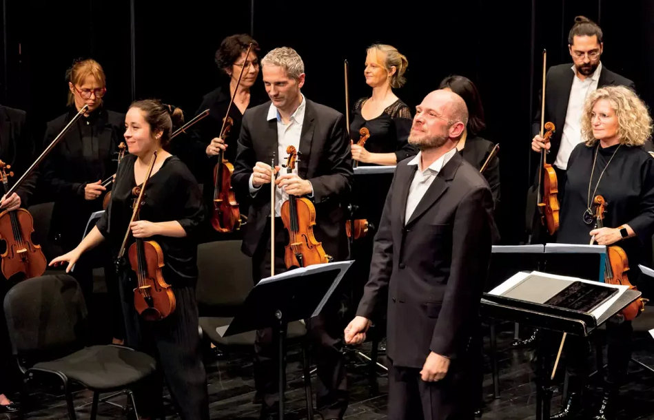 Concert Orchestre Pays de Savoie