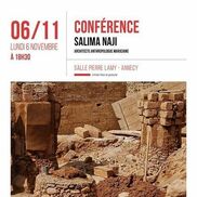 Conférence sur l’architecture marocaine à Annecy
