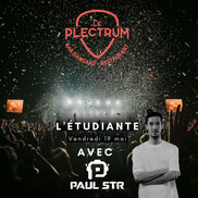 Week-end du 19 et 20 mai au Plectrum