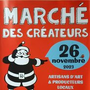 Marché des créateurs à Héry-sur-Alby