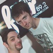 Mix Up avec Julien Miles