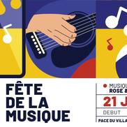 Fête de la musique à Chapeiry