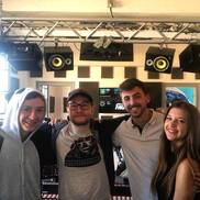 Toutes les stars à Radio FMR !