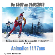 Inscription aux activités de l’OSCAR pour les vacances ...
