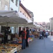 Rumilly : Du nouveau sur le marché du jeudi !